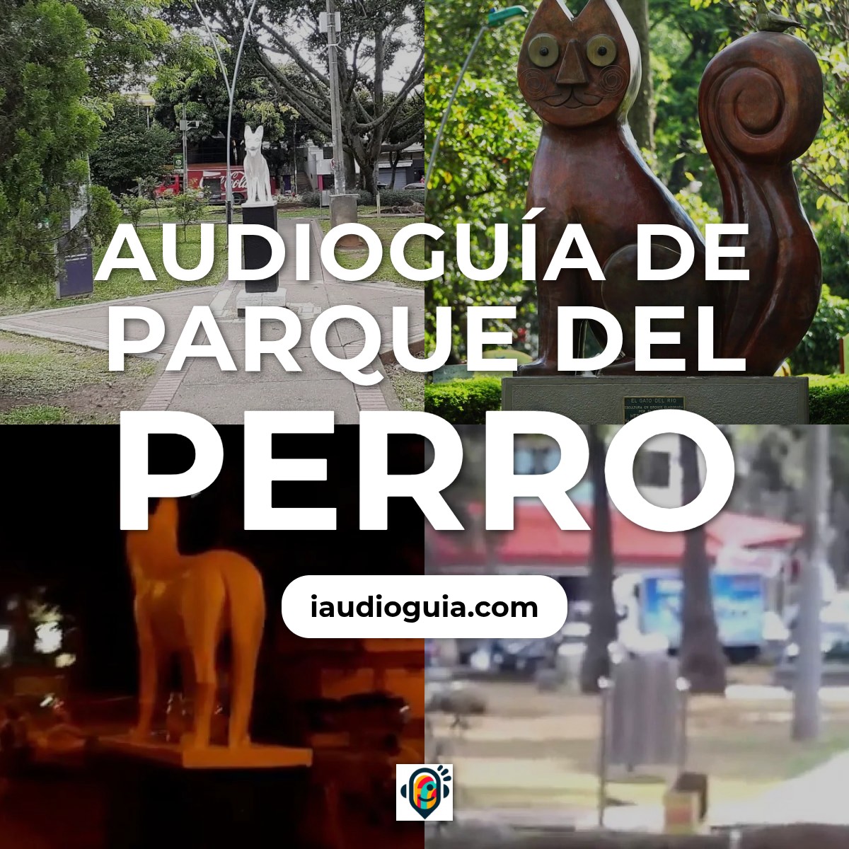 Audioguía de Parque Del Perro