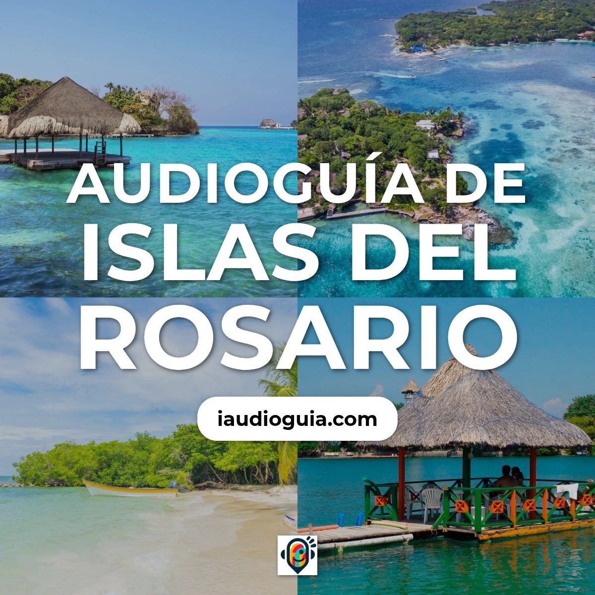 Audioguía de Islas Del Rosario
