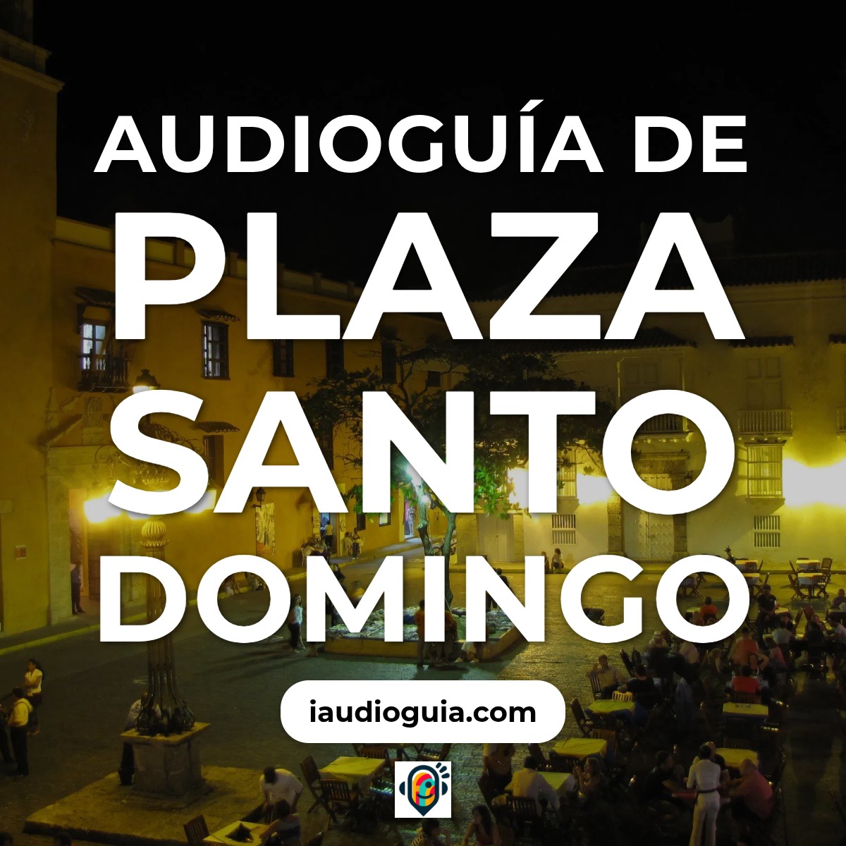 Audioguía de Plaza Santo Domingo