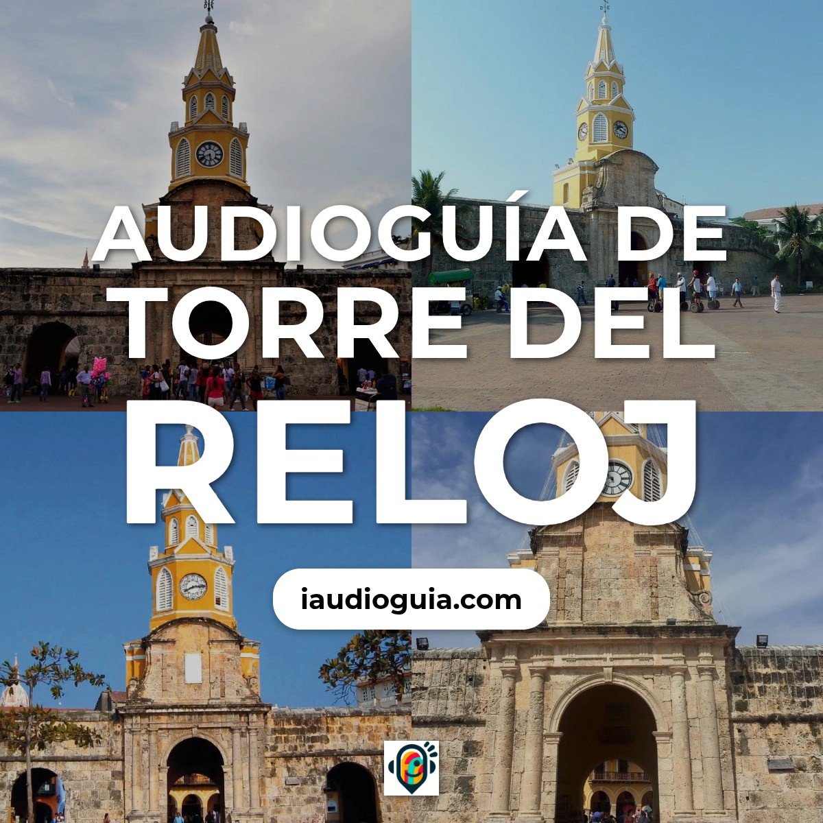 Audioguía de Torre del Reloj