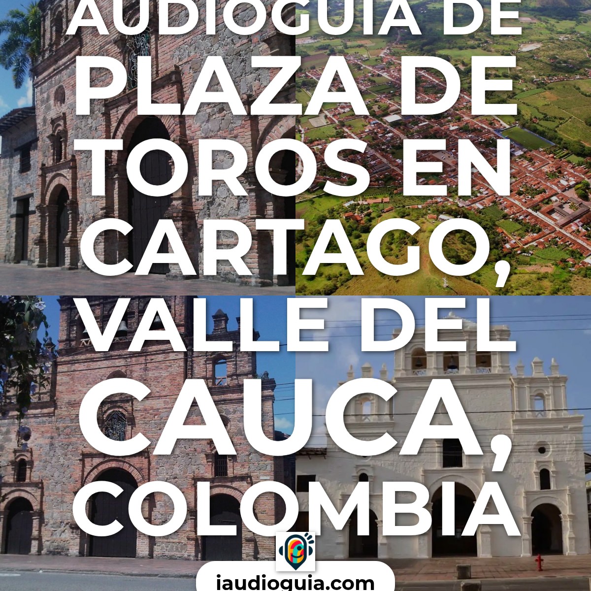 Audioguía de Plaza Toros