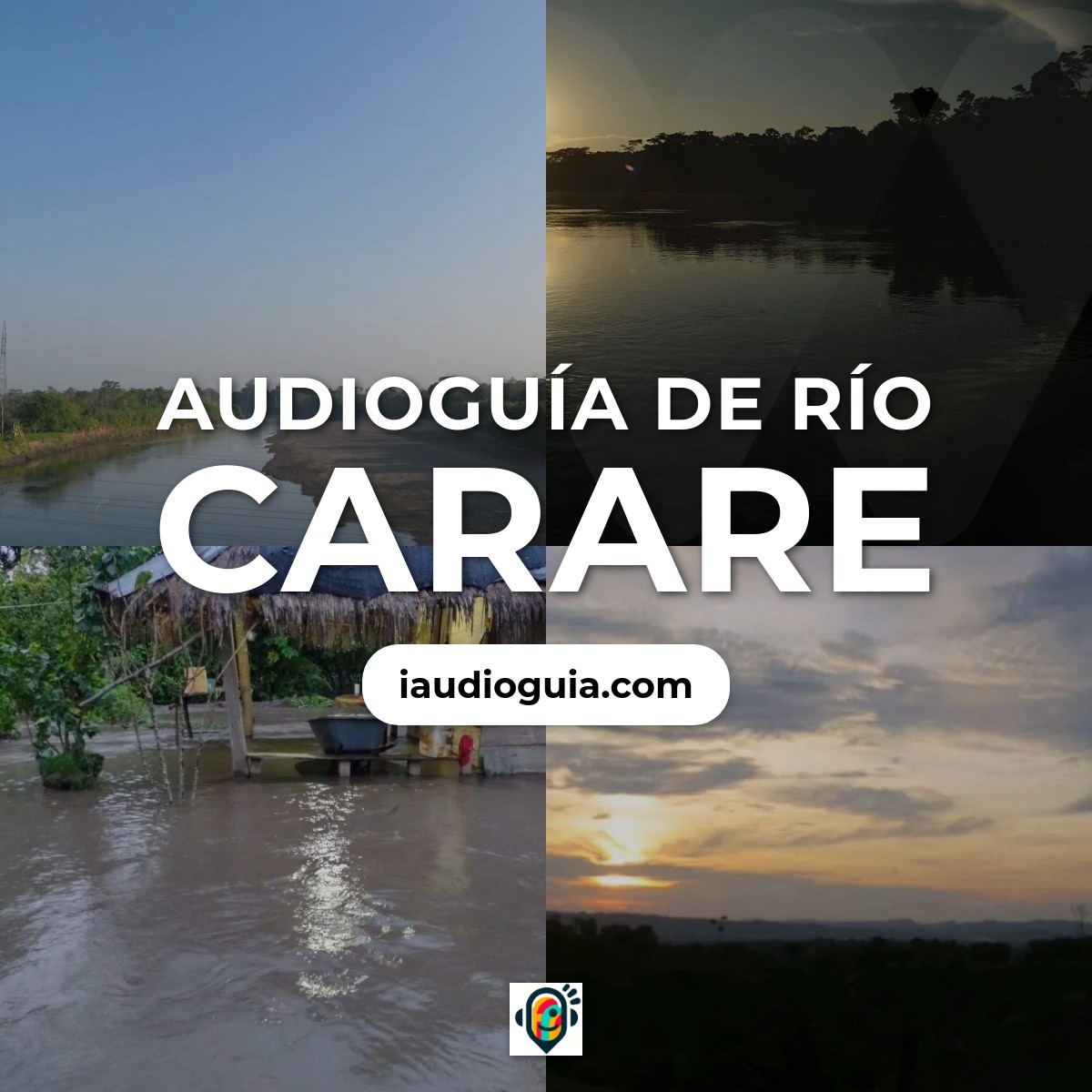 Audioguía de Rio Carare