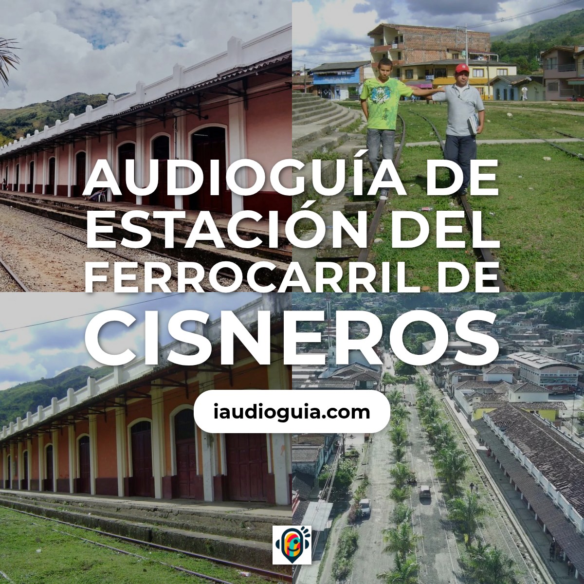 Audioguía de Estacion Del Ferrocarril