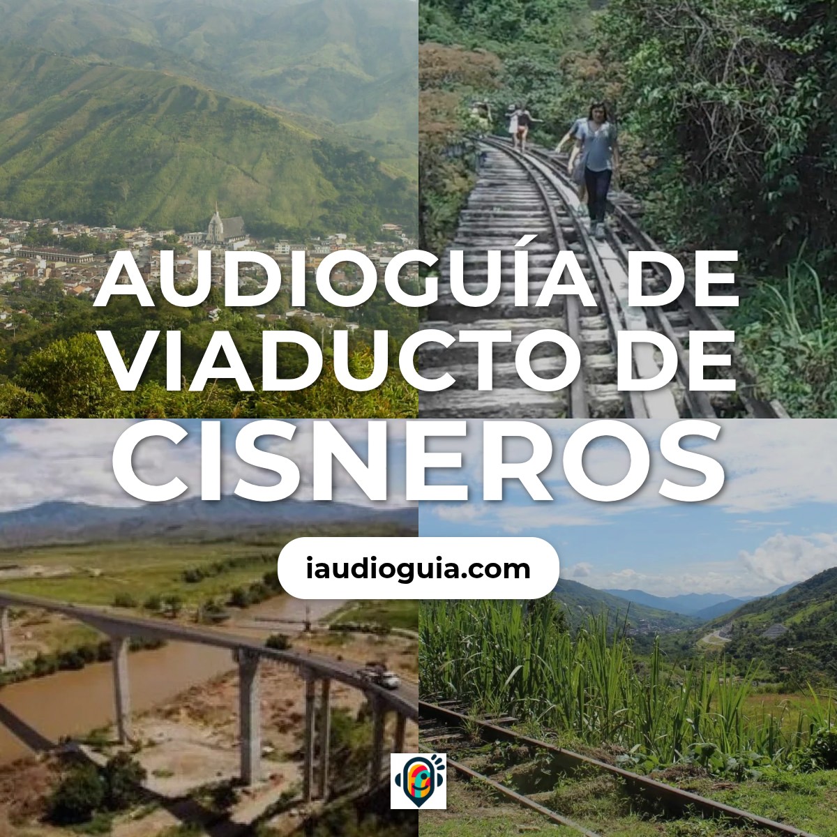 Audioguía de Viaducto