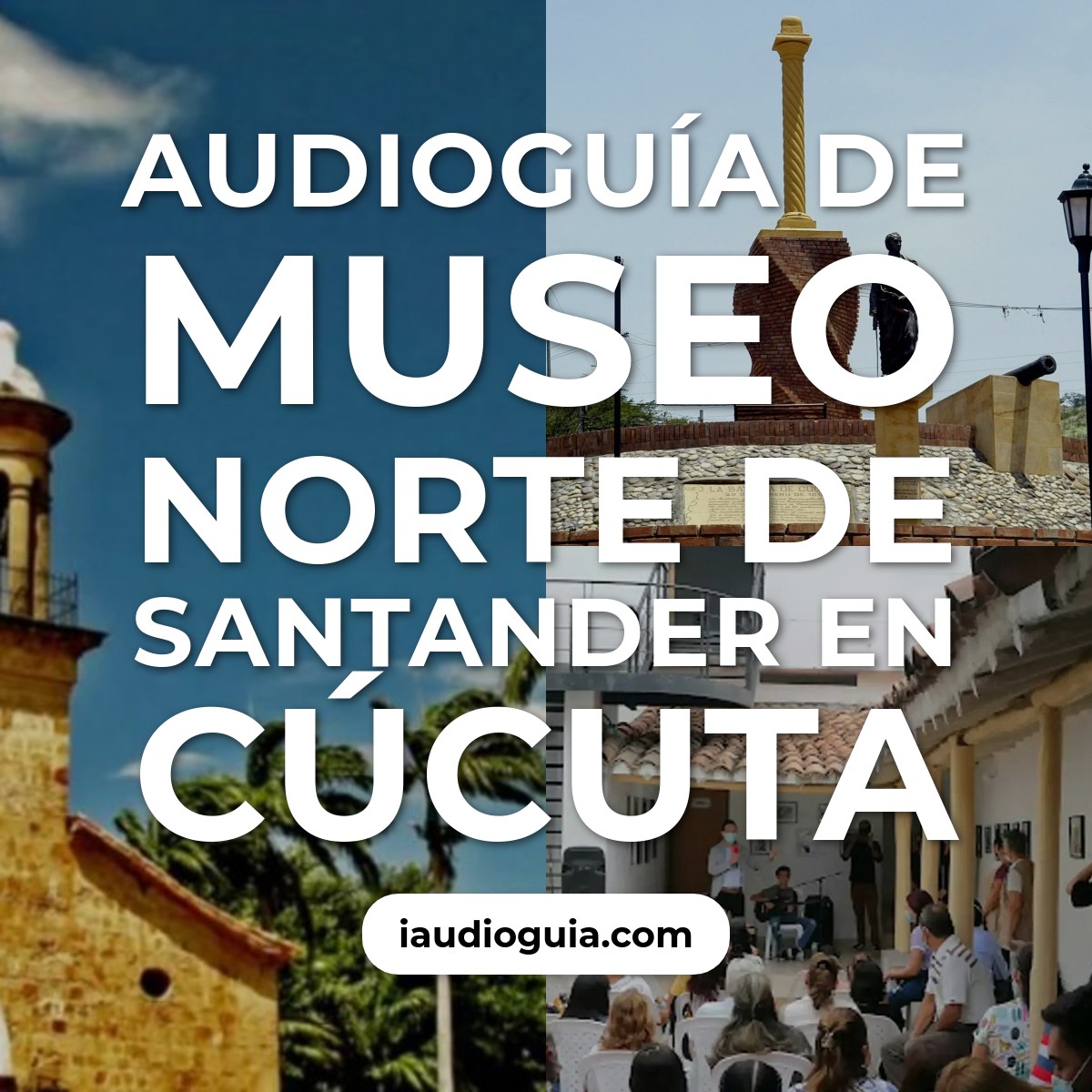 Audioguía de Museo Norte Santander