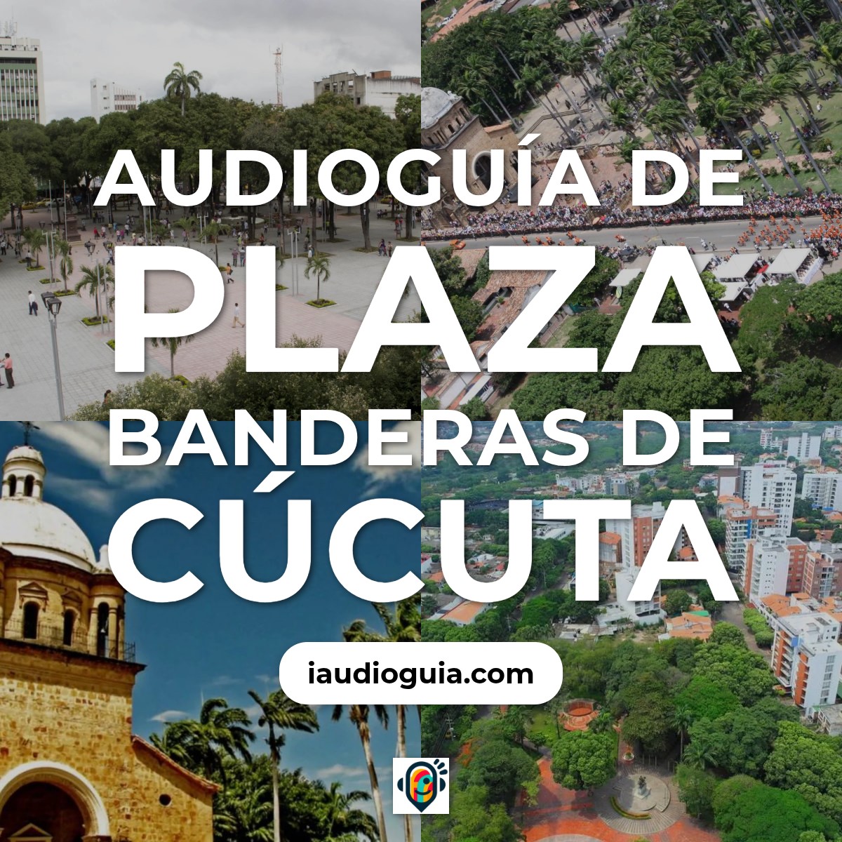 Audioguía de Plaza Banderas