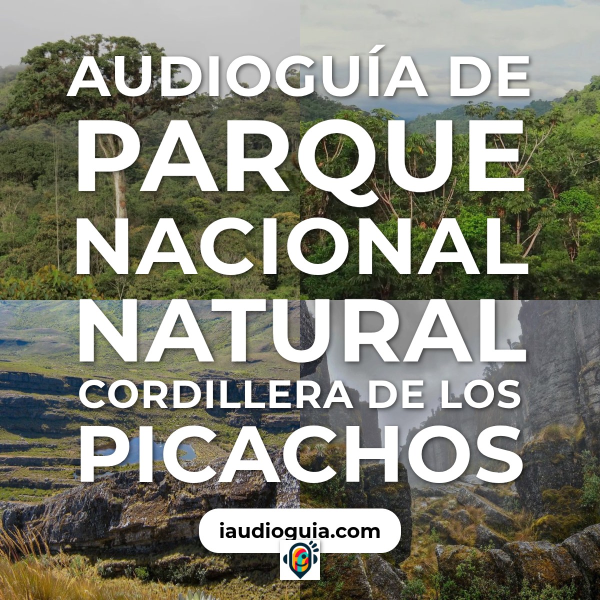 Audioguía de Parque Nacional Natural Cordillera Picachos