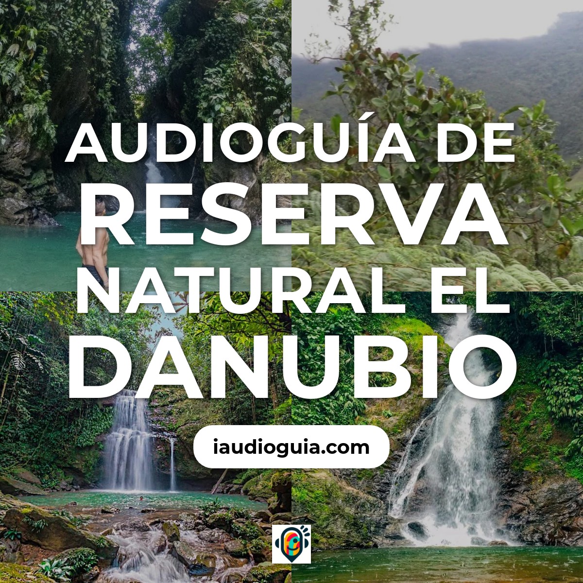 Audioguía de Reserva Natural Danubio