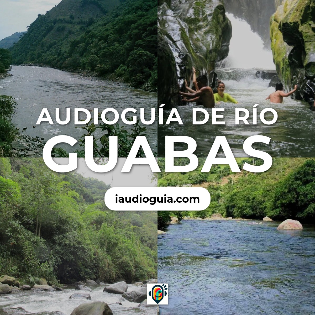 Audioguía de Rio Guabas