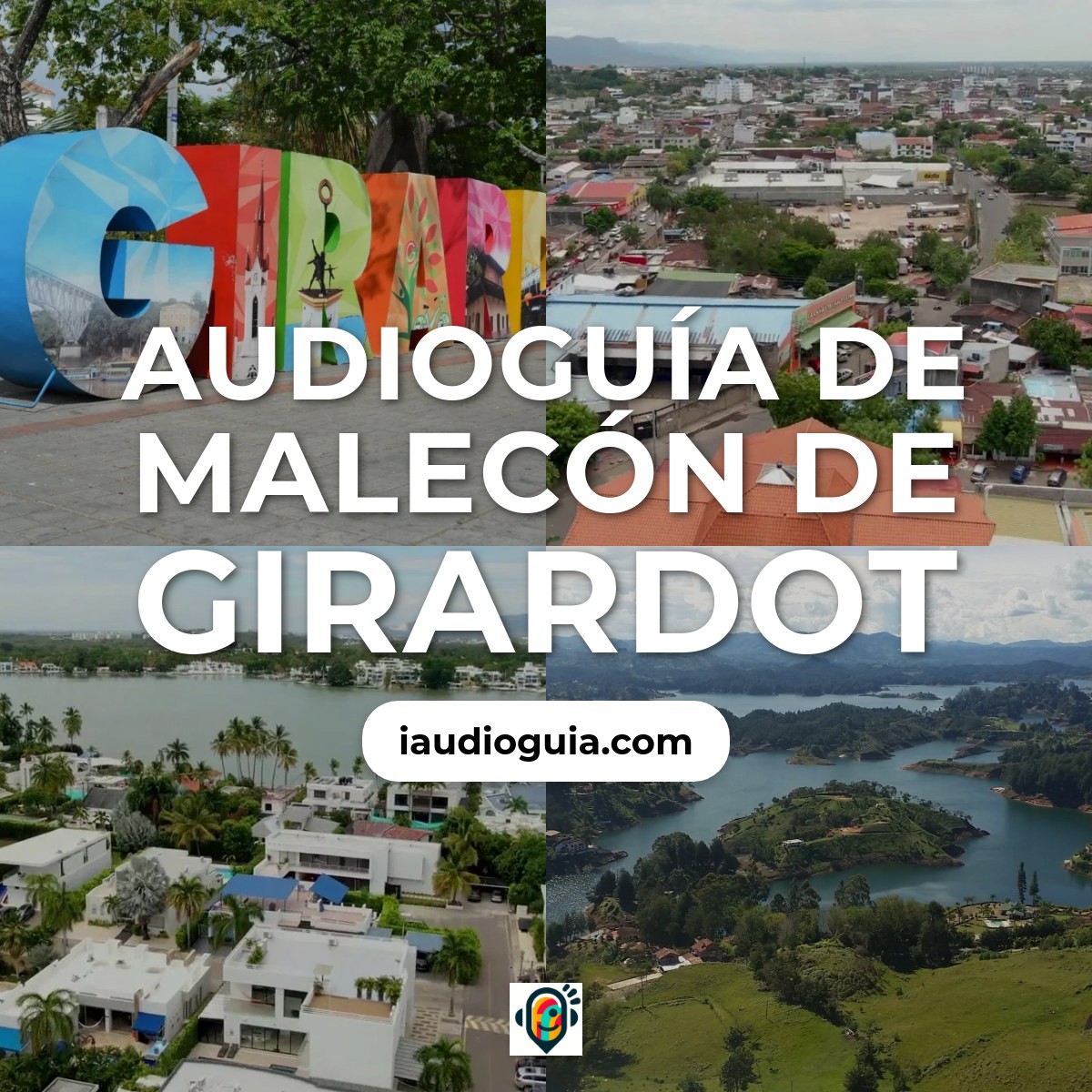 Audioguía de Malecon