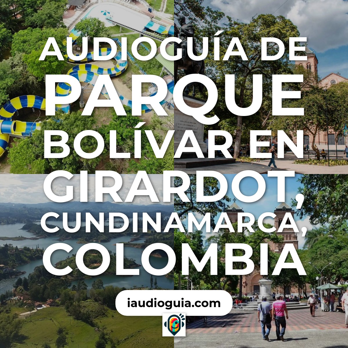 Audioguía de Parque Bolivar