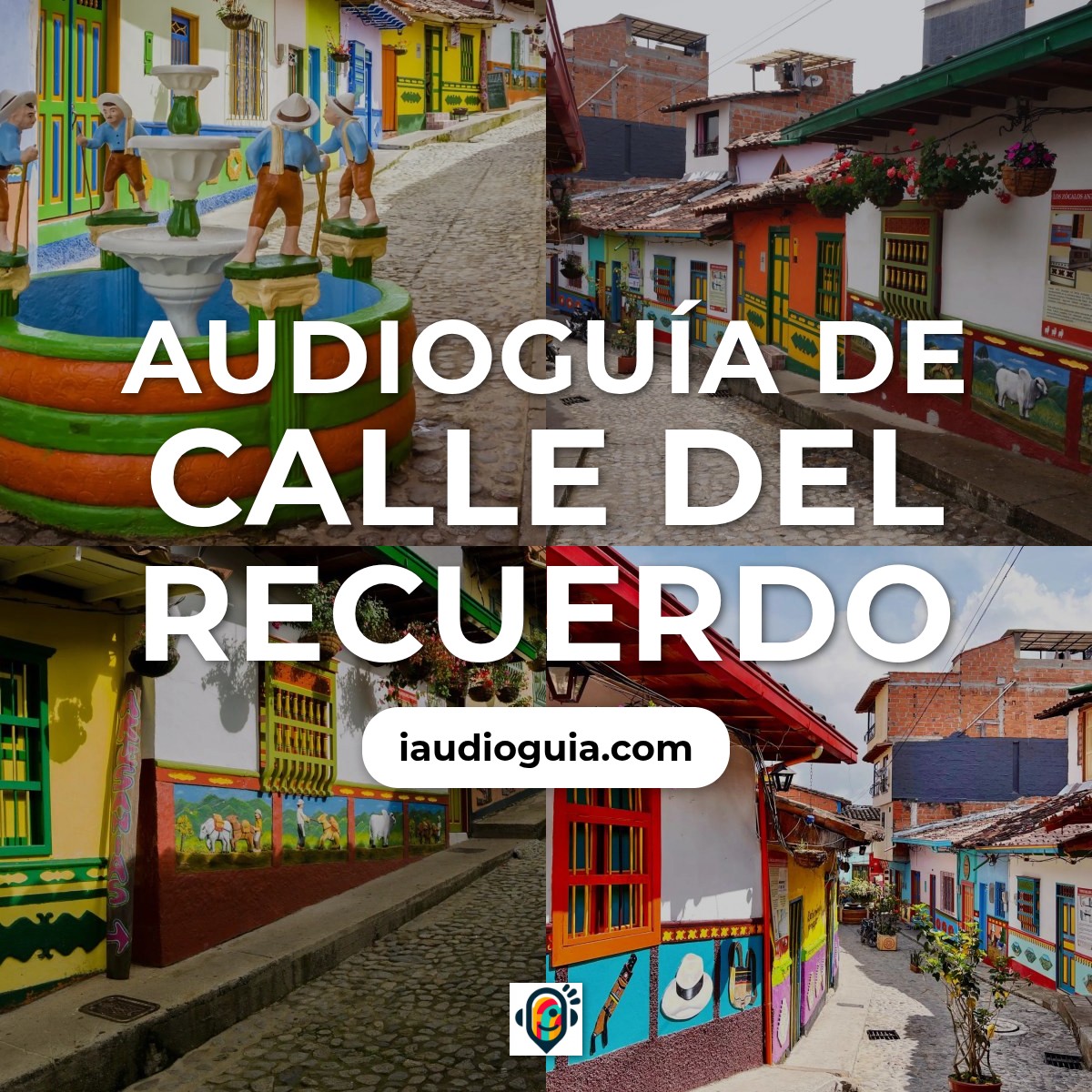 Audioguía de Calle Del Recuerdo