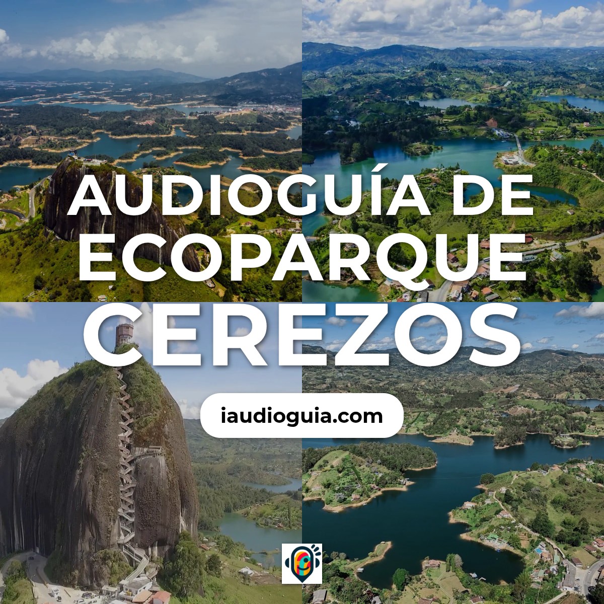 Audioguía de Ecoparque Cerezos