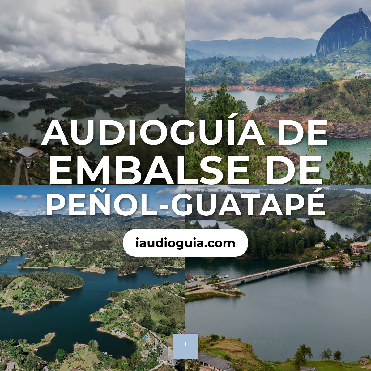 Audioguía de Embalse Pe