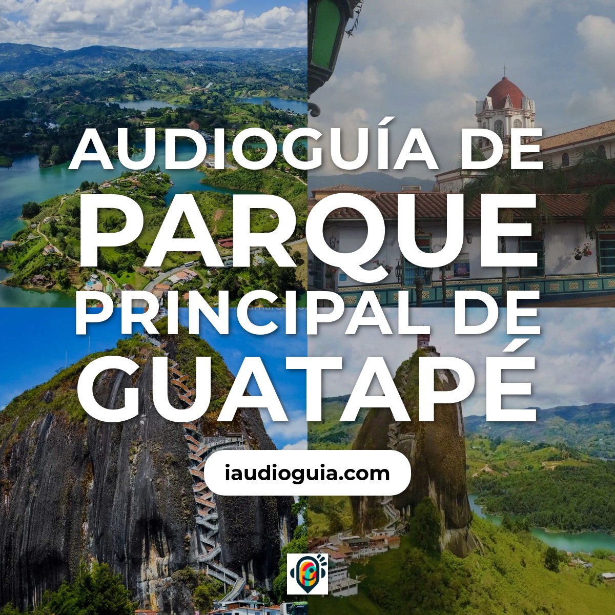 Audioguía de Parque Principal