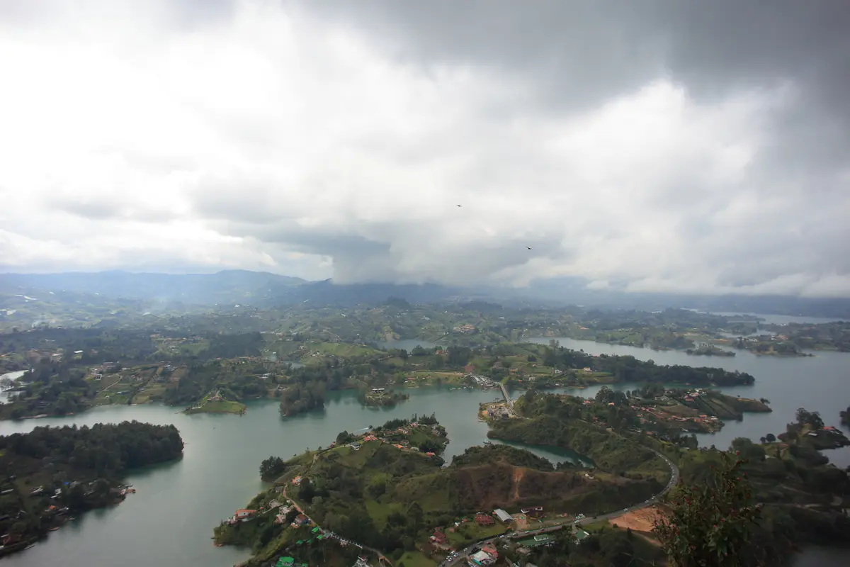 Audioguía de Piedra Del Penol