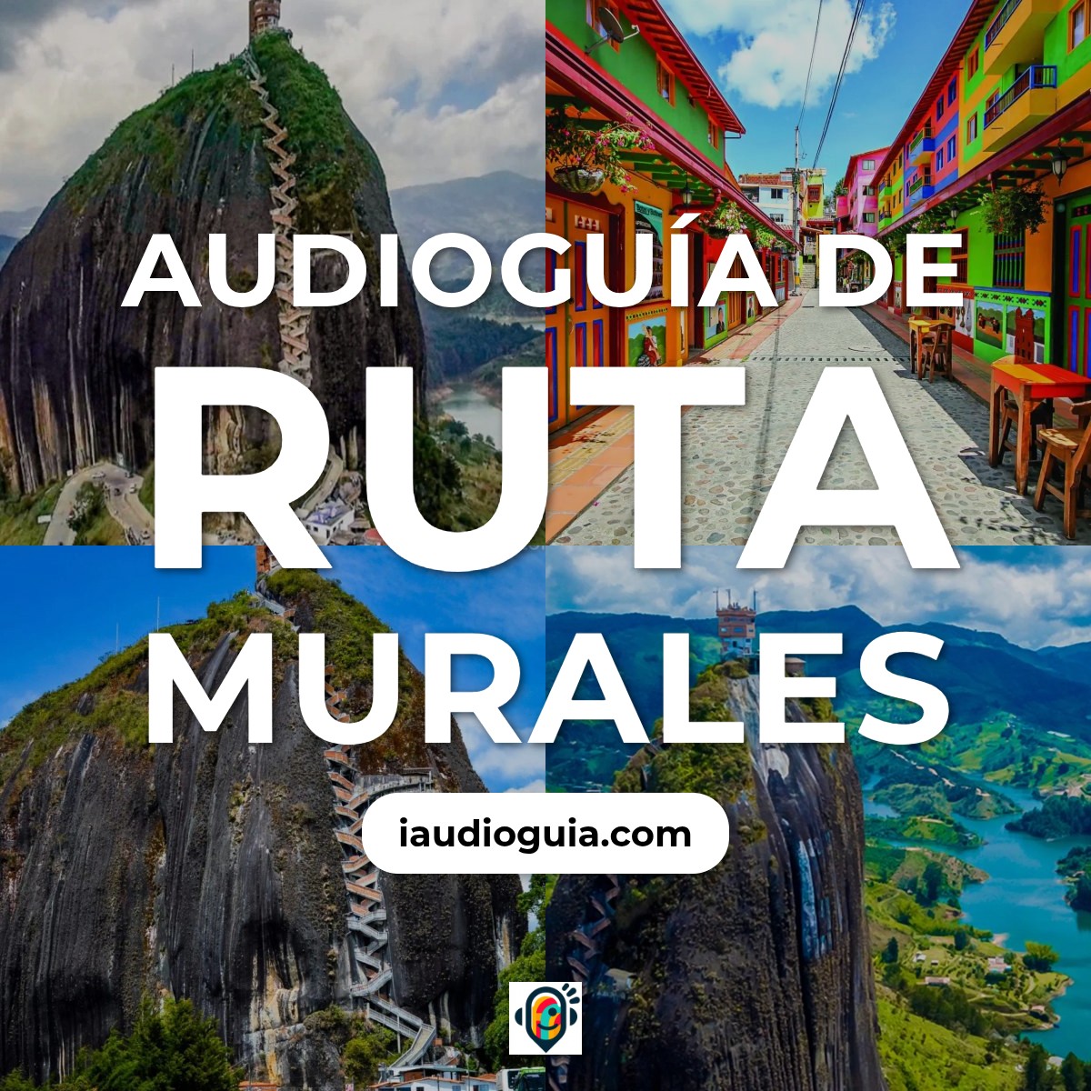 Audioguía de Ruta Murales