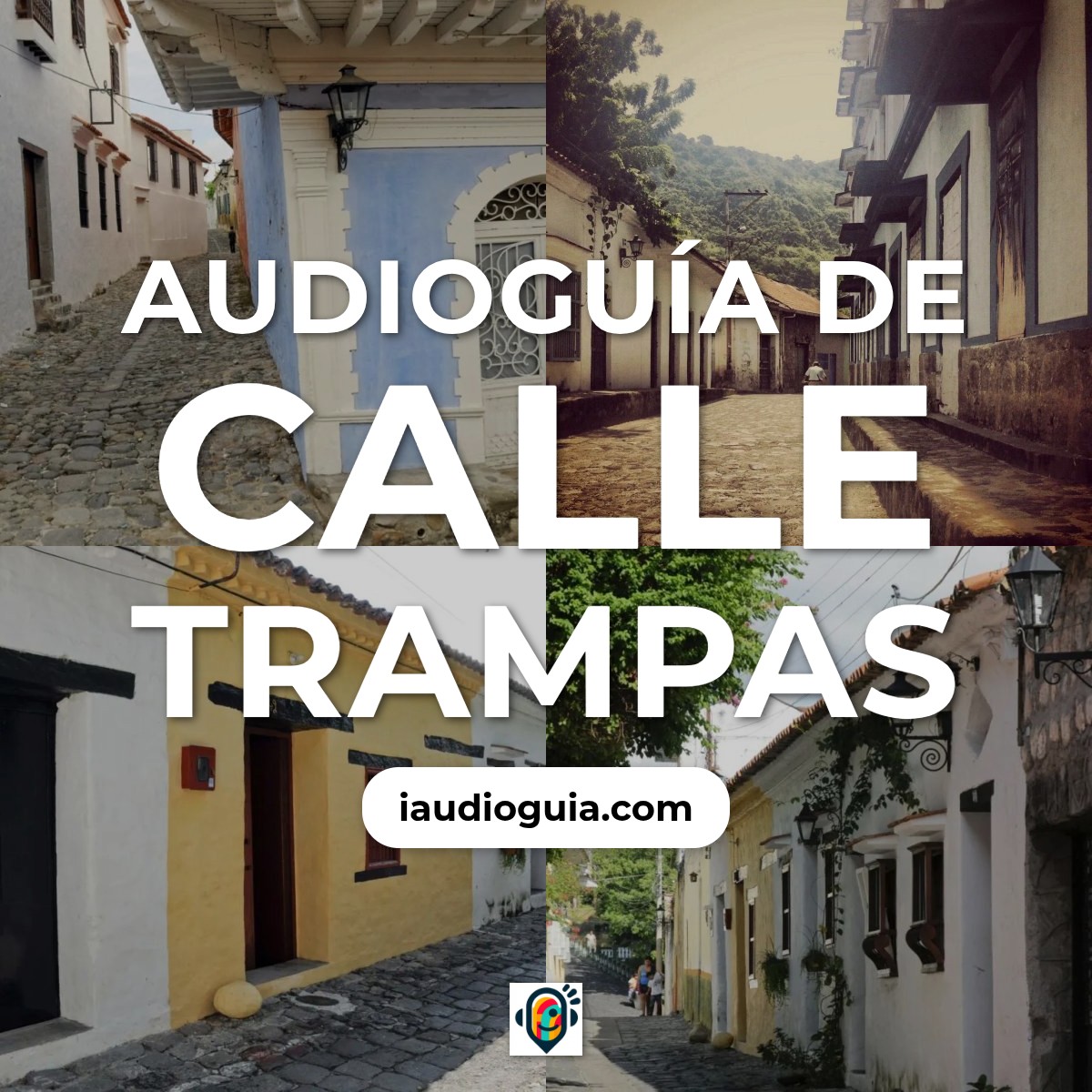 Audioguía de Calle Trampas