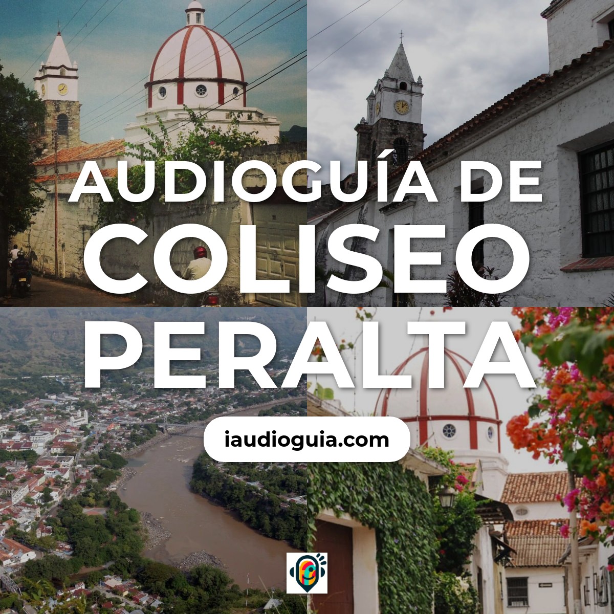 Audioguía de Coliseo Peralta