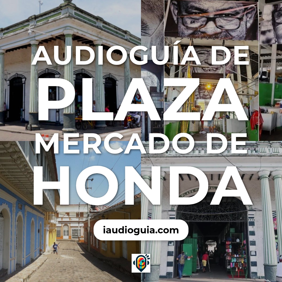 Audioguía de Plaza Mercado