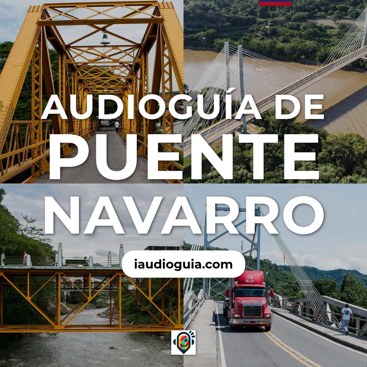 Audioguía de Puente Navarro