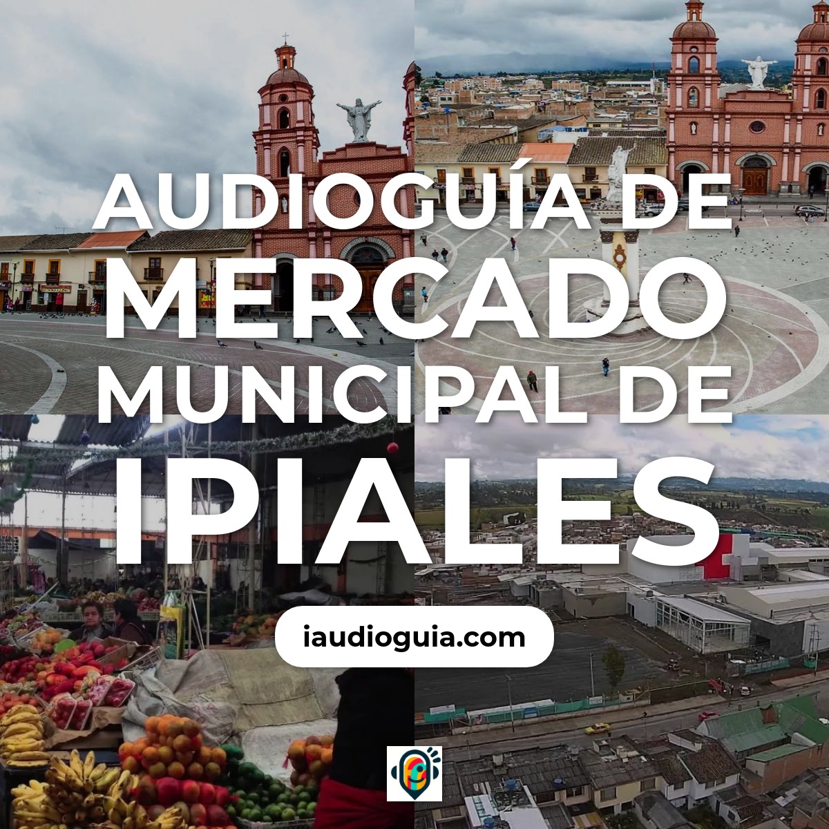Audioguía de Mercado Municipal