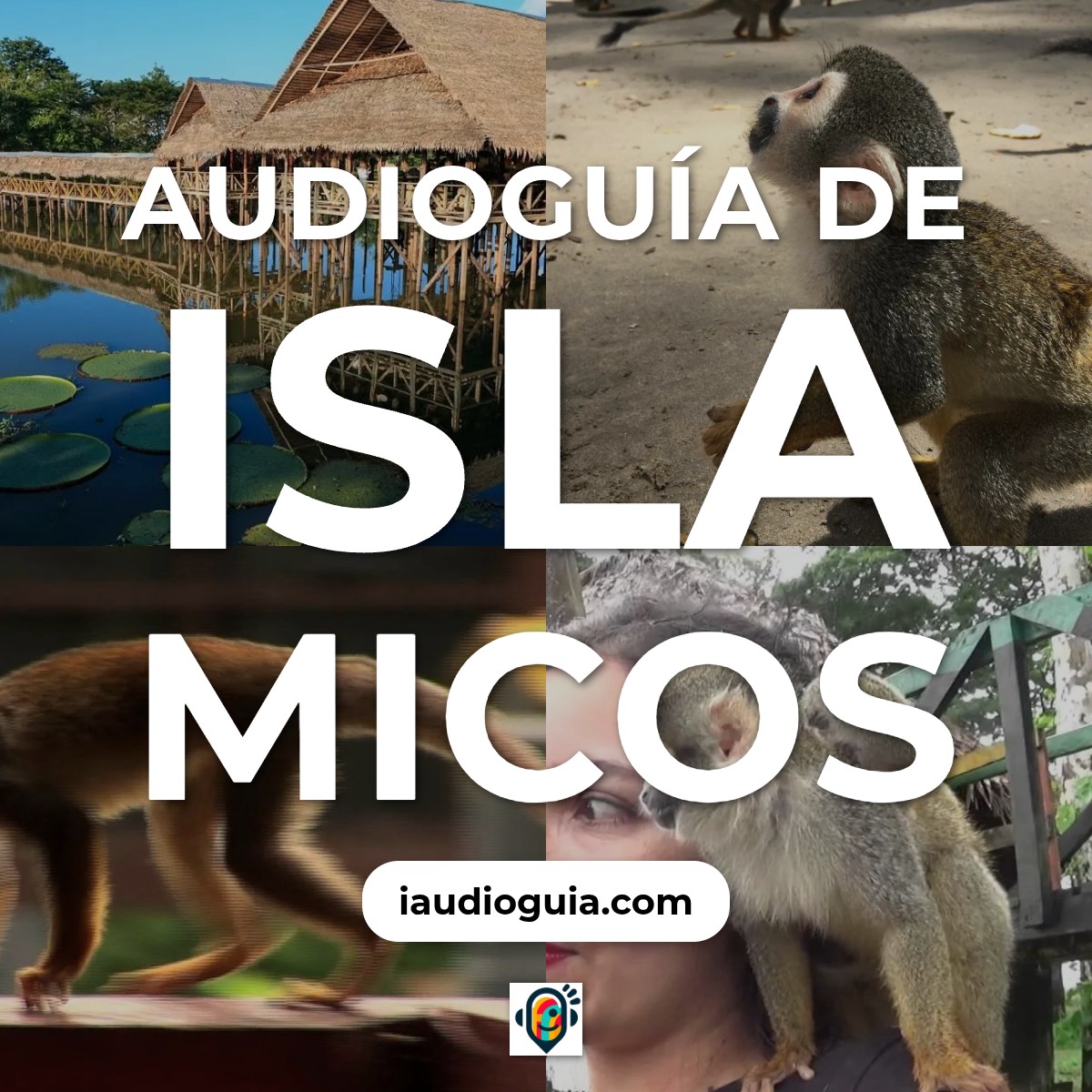 Audioguía de Isla Micos