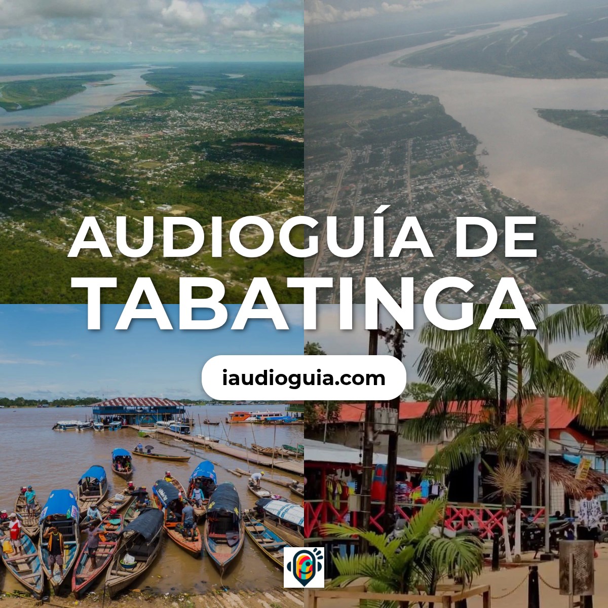 Audioguía de Tabatinga