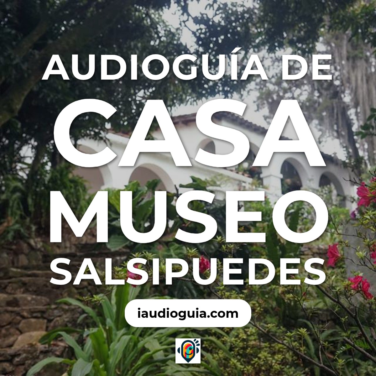 Audioguía de Medellin