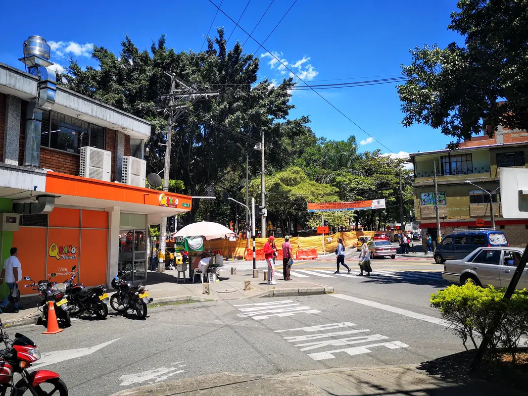 Audioguía de Parque Belen