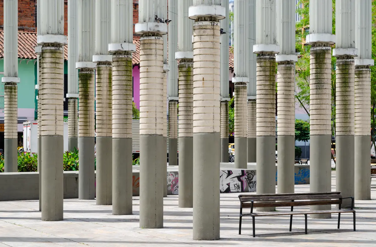 Audioguía de Parque De Las Luces