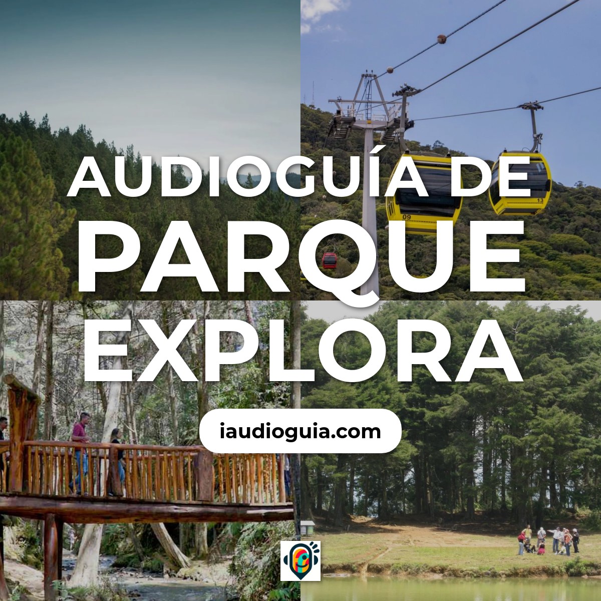 Parque Explora