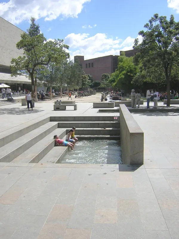 Audioguía de Parque Pies Descalzos