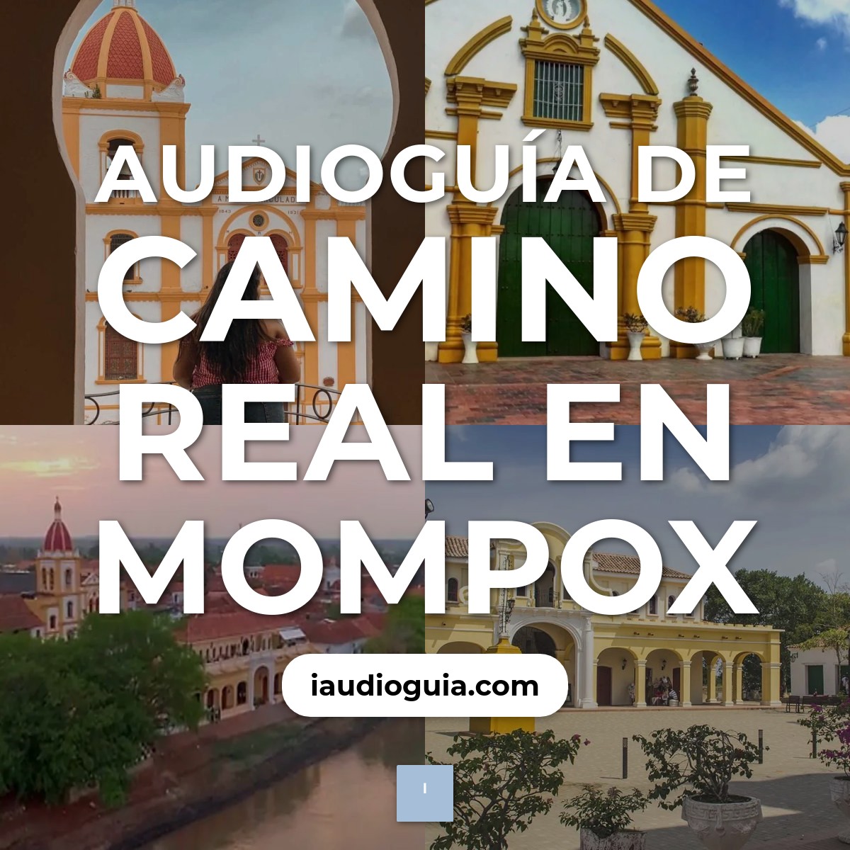 Audioguía de Camino Real
