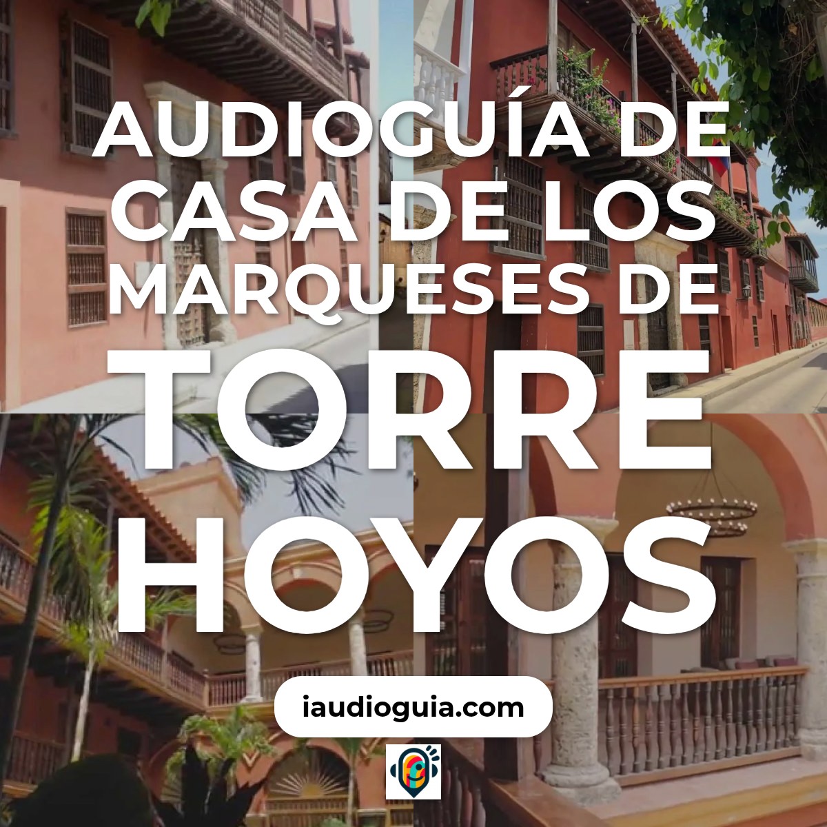 Audioguía de Casa Marqueses Valdehoyos