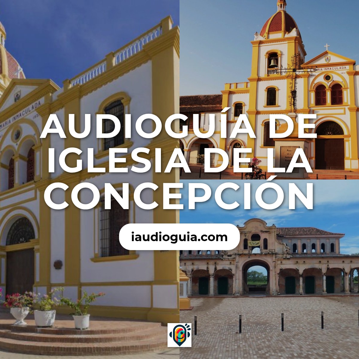 Audioguía de Iglesia Concepcion