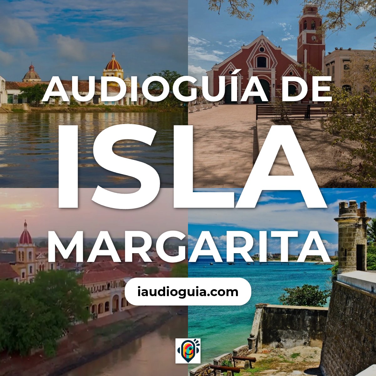 Audioguía de Isla Margarita