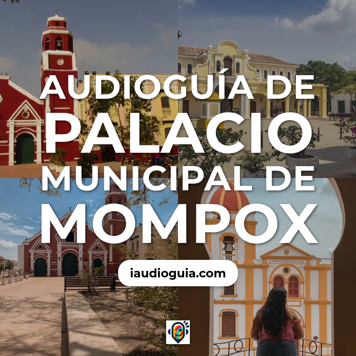 Audioguía de Palacio Municipal