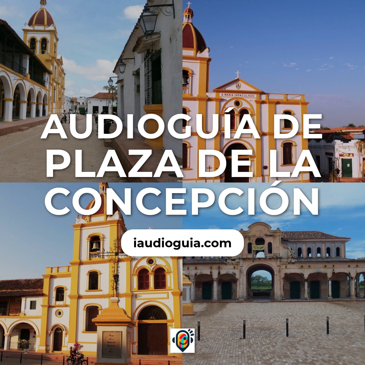 Audioguía de Plaza Concepcion
