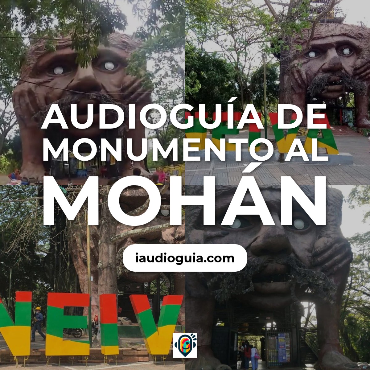 Audioguía de Monumento Al Mohan