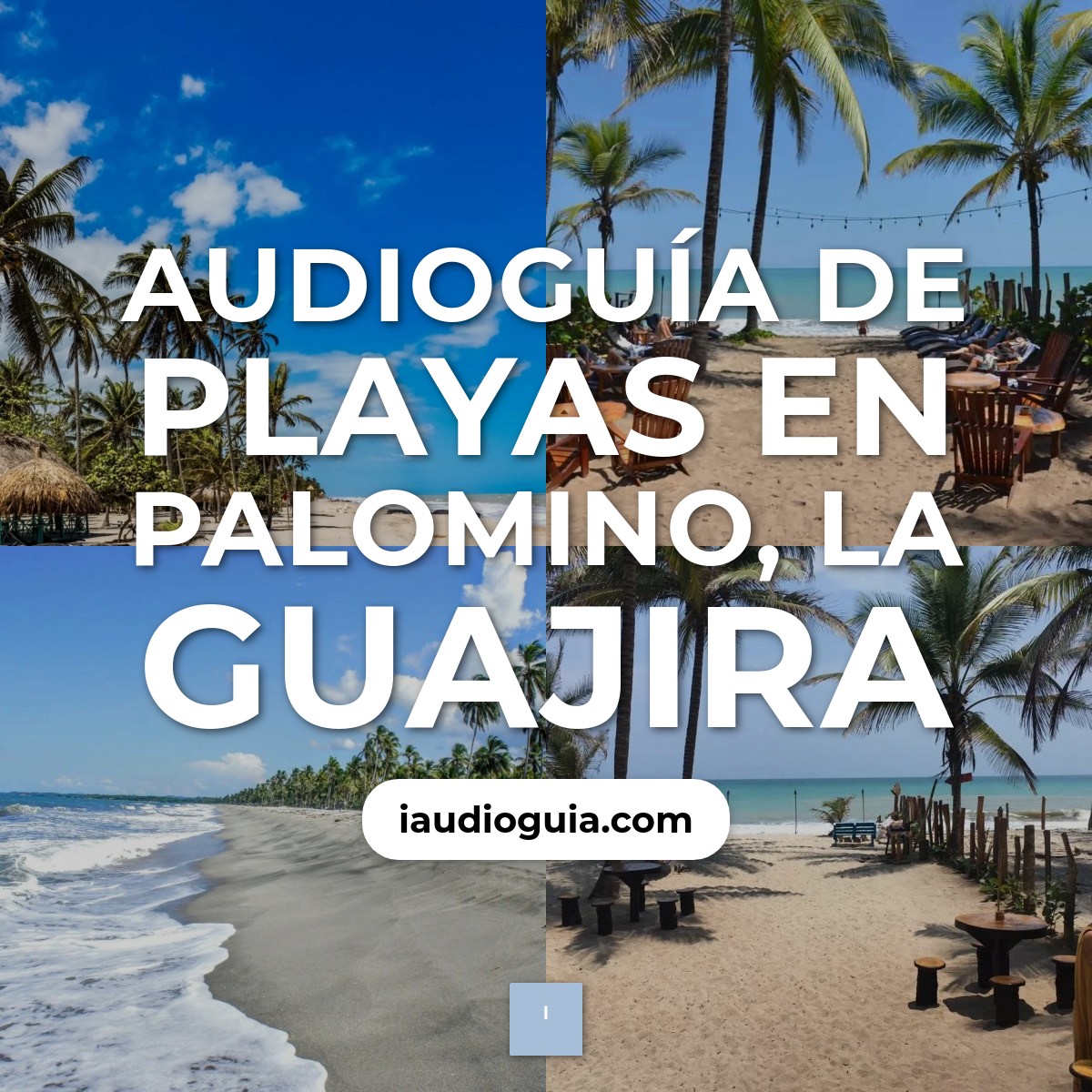 Audioguía de Playas