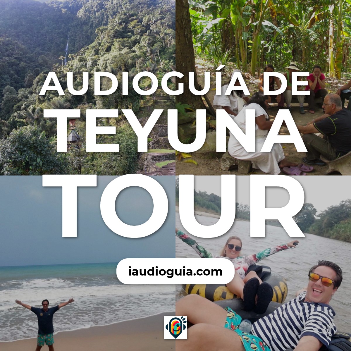 Audioguía de Teyuna Tour
