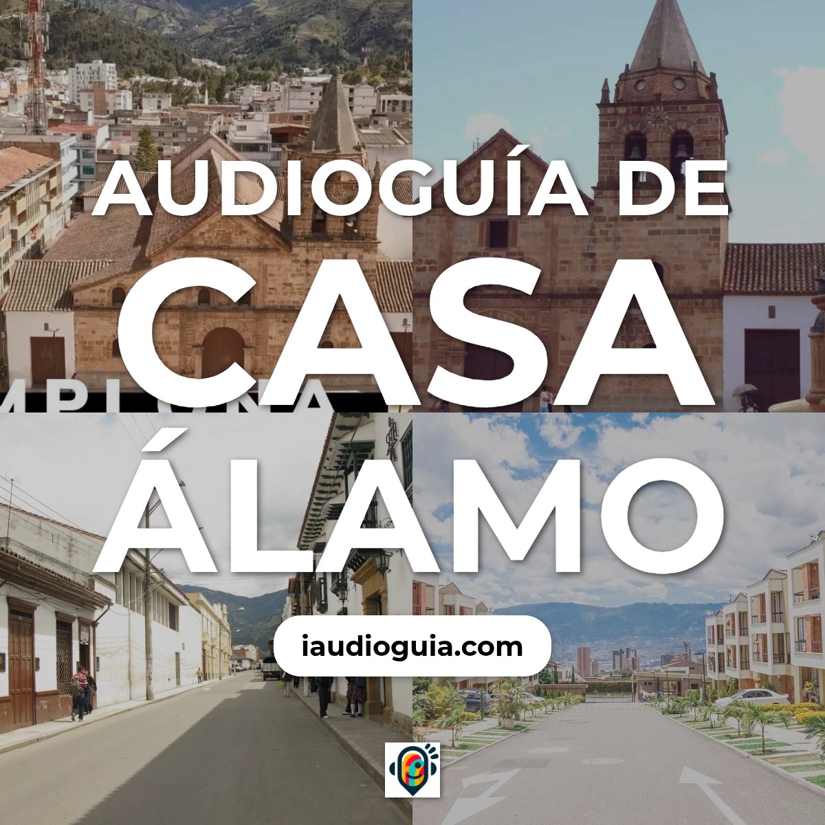 Audioguía de Casa Alamo