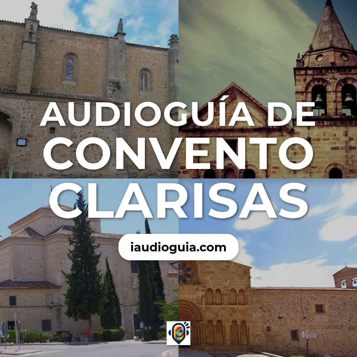 Audioguía de Convento Clarisas