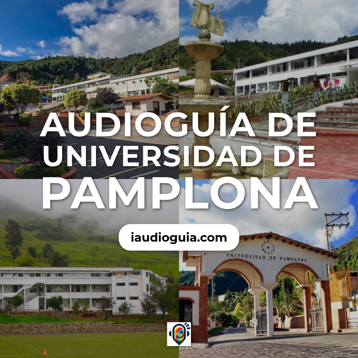 Audioguía de Universidad
