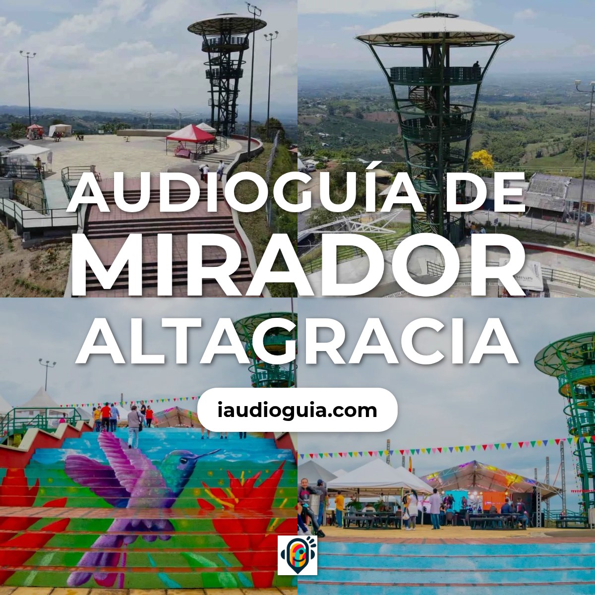 Audioguía de Mirador Altagracia