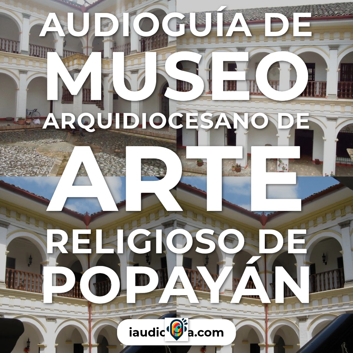 Audioguía de Museo Arquidiocesano Arte Religioso
