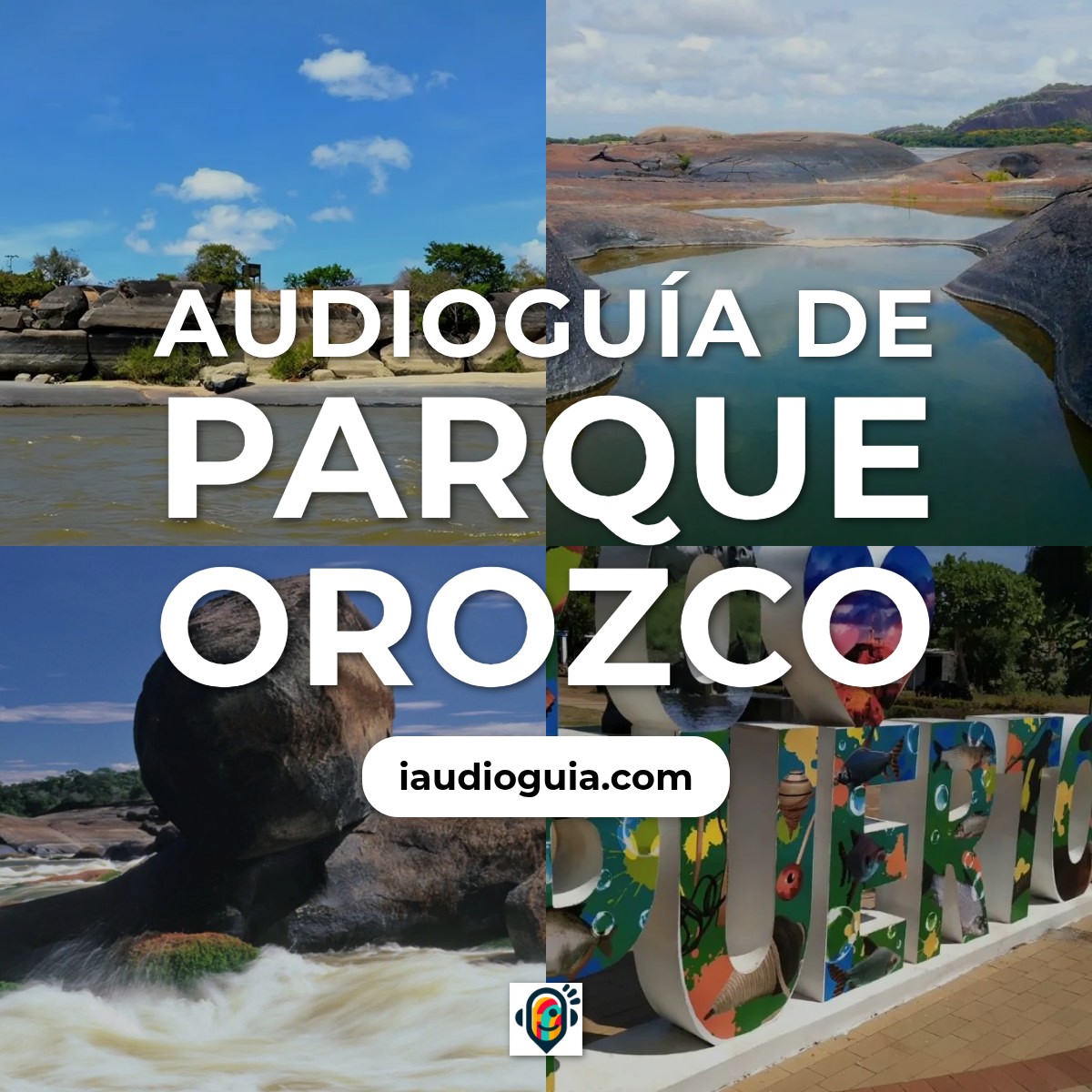 Audioguía de Parque Orozco