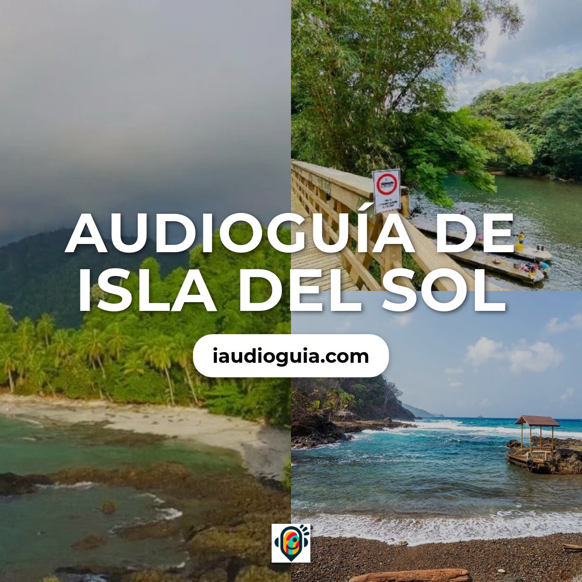 Audioguía de Isla Del Sol