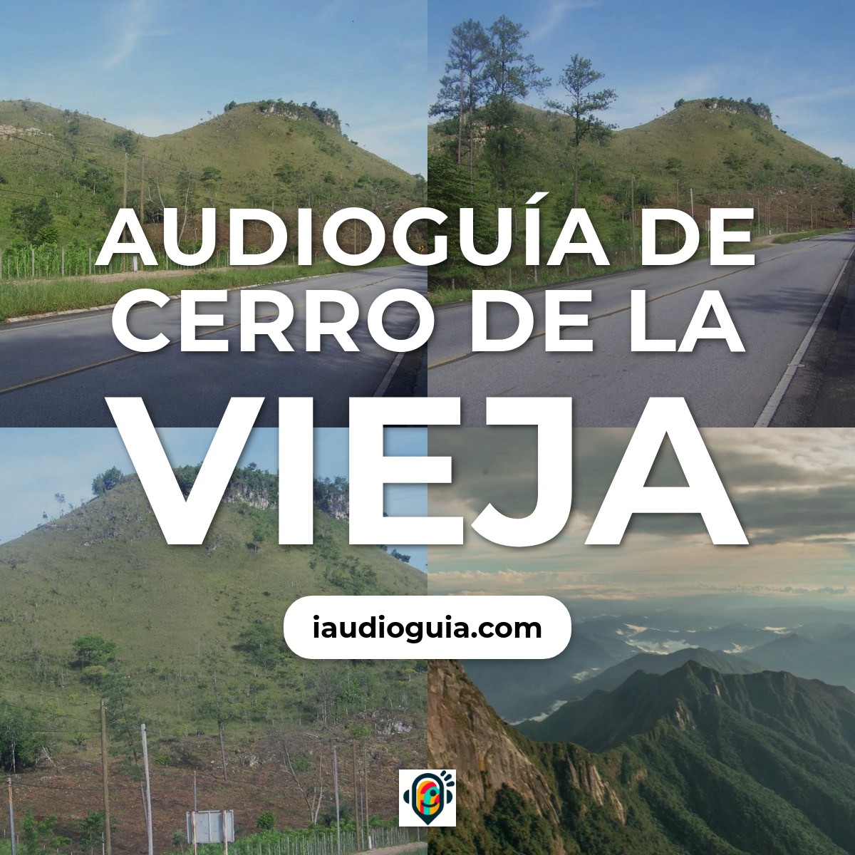 Audioguía de Cerro Vieja